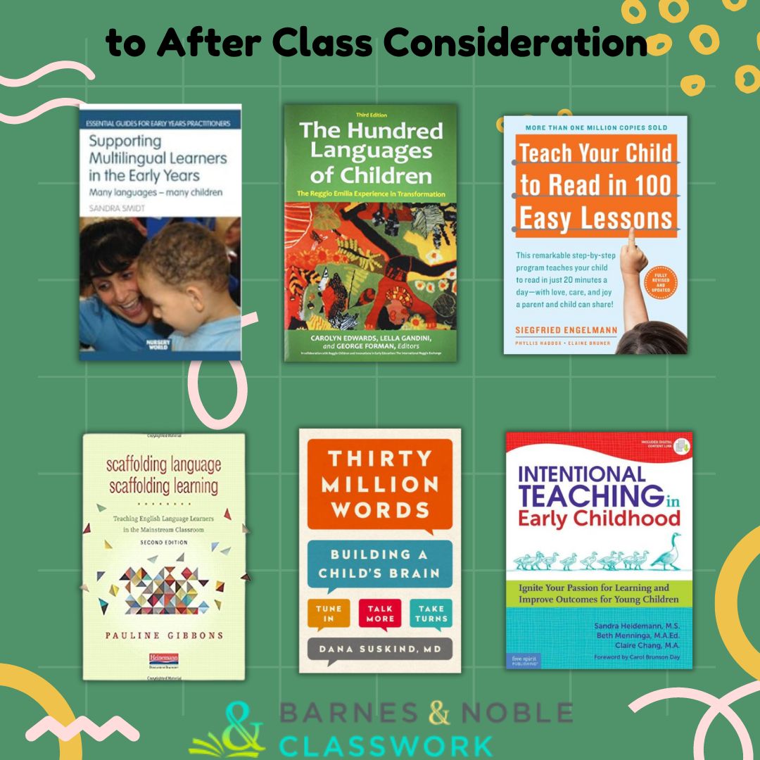 Barnes & Noble Classwork tweet media