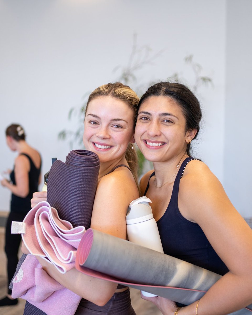 Flow Yoga tweet media