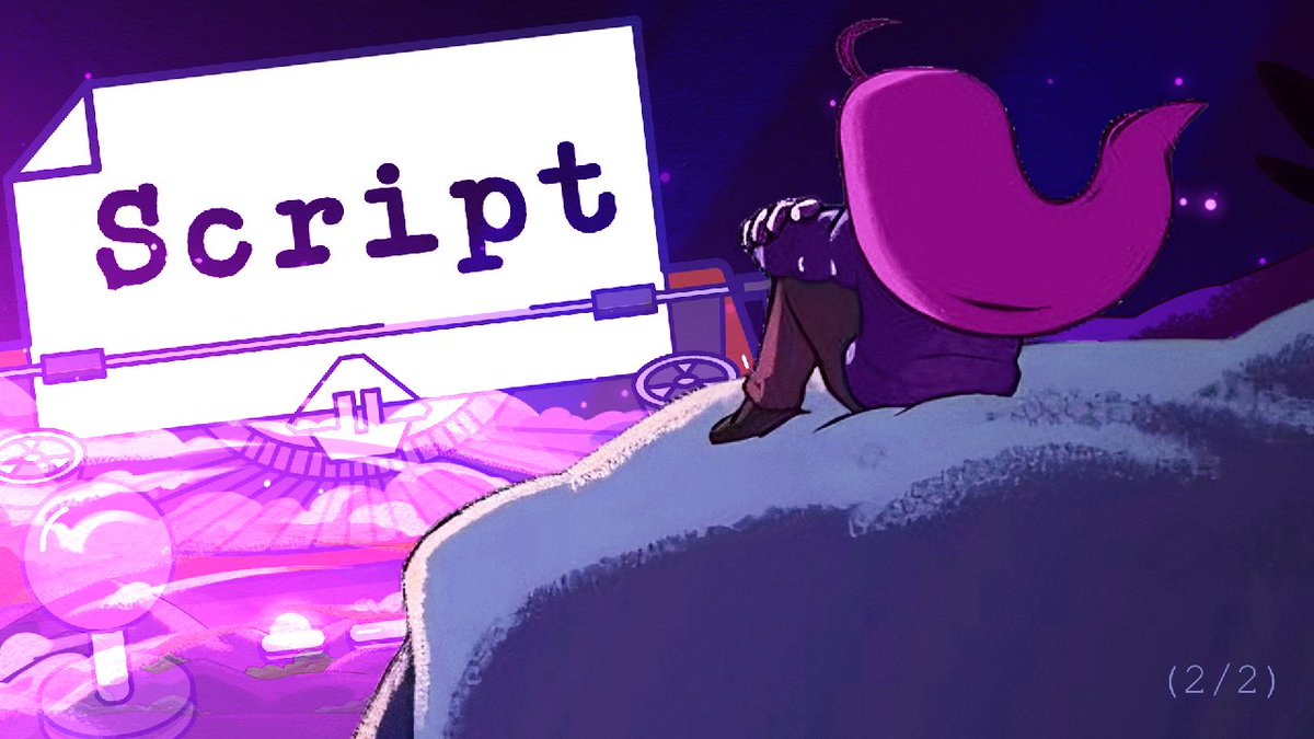 __Arcade__'s tweet photo. c'est fait

!!!! NOUVELLE VIDÉO !!!!!!

LA TOUTE DERNIÈRE PARTIE DU TOUT DERNIER ÉPISODE DE SCRIPT EST SORTIE

REGARDEZ RESSENTEZ TRANSFORMEZ PARTAGEZ

LE RT NOUS AMÈNE AU SOMMET

🔽🔽LE LIEN EST JUSTE EN DESSOUS !🔽🔽 https://t.co/KQhzk3GAWh