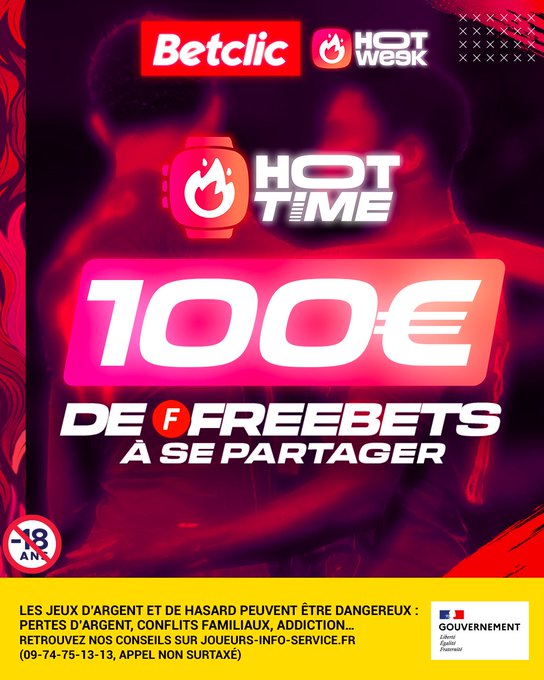 Betclic 🔞 tweet media