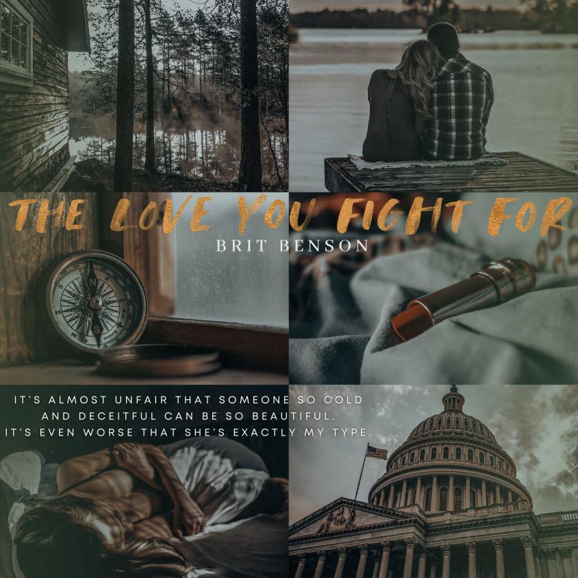 ✨TEASER: THE LOVE YOU FIGHT FOR by @swoonwithme is coming March 15! #PreOrderHere: books2read.com/tlyffbritbenson ✨Influencers: sign up here to promote this awesome release: bit.ly/tlyffsignup #bookteaser #titlereveal #comingsoon #britbenson #oppositesattract #theauthoragency