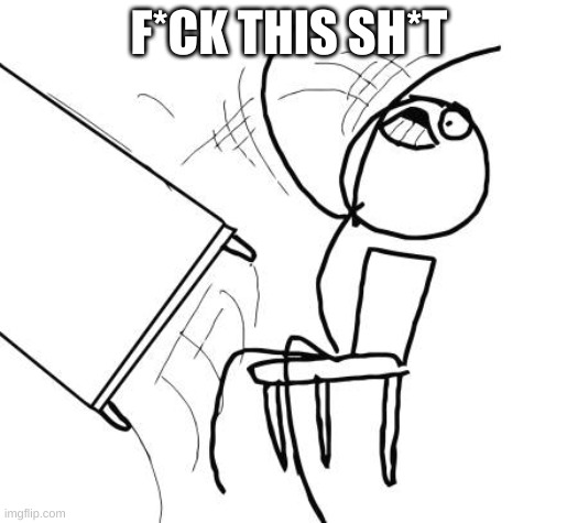 mountain_mana's tweet photo. Started a new project - new framework, database, whole new stack. Me after 2 days..
#codinglife https://t.co/Farq5qaUNS