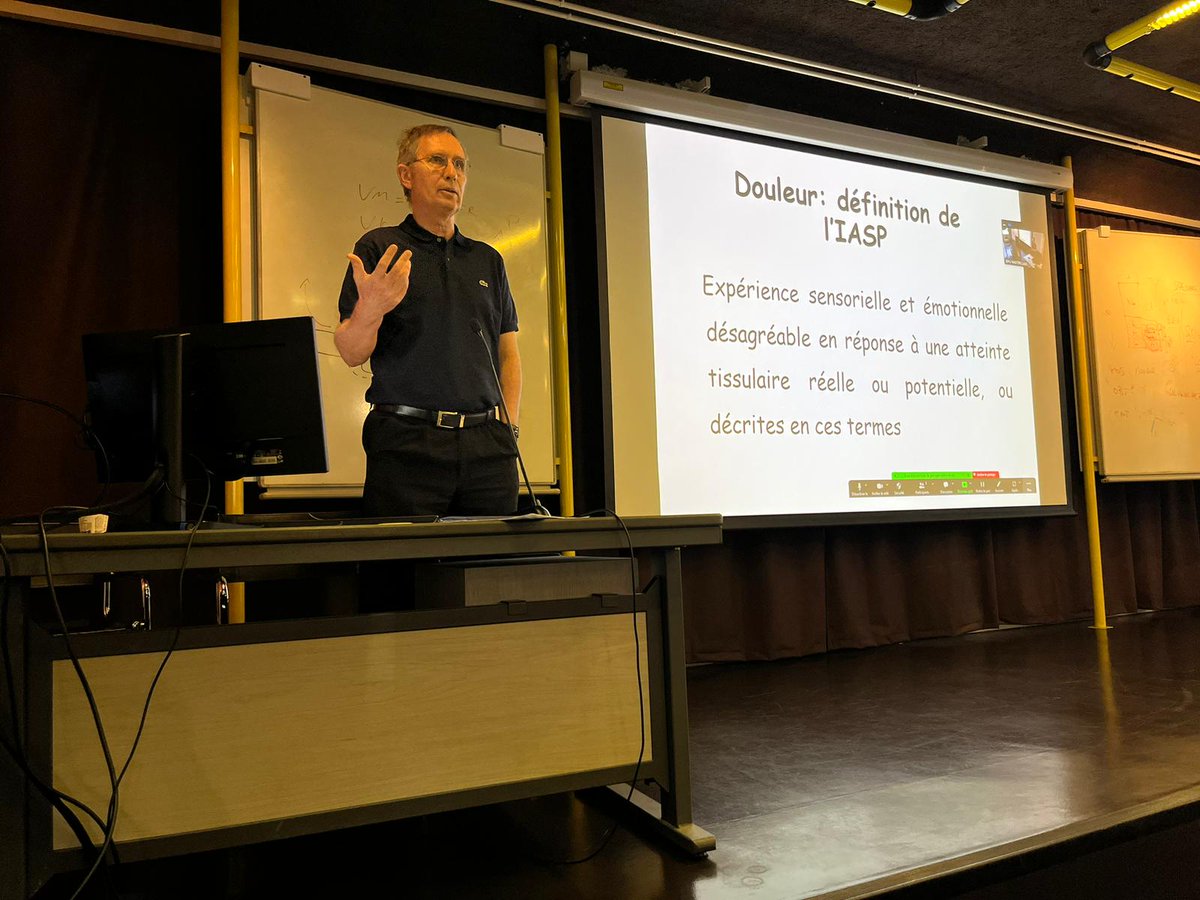 SFAR Anesthésie Réanimation tweet media