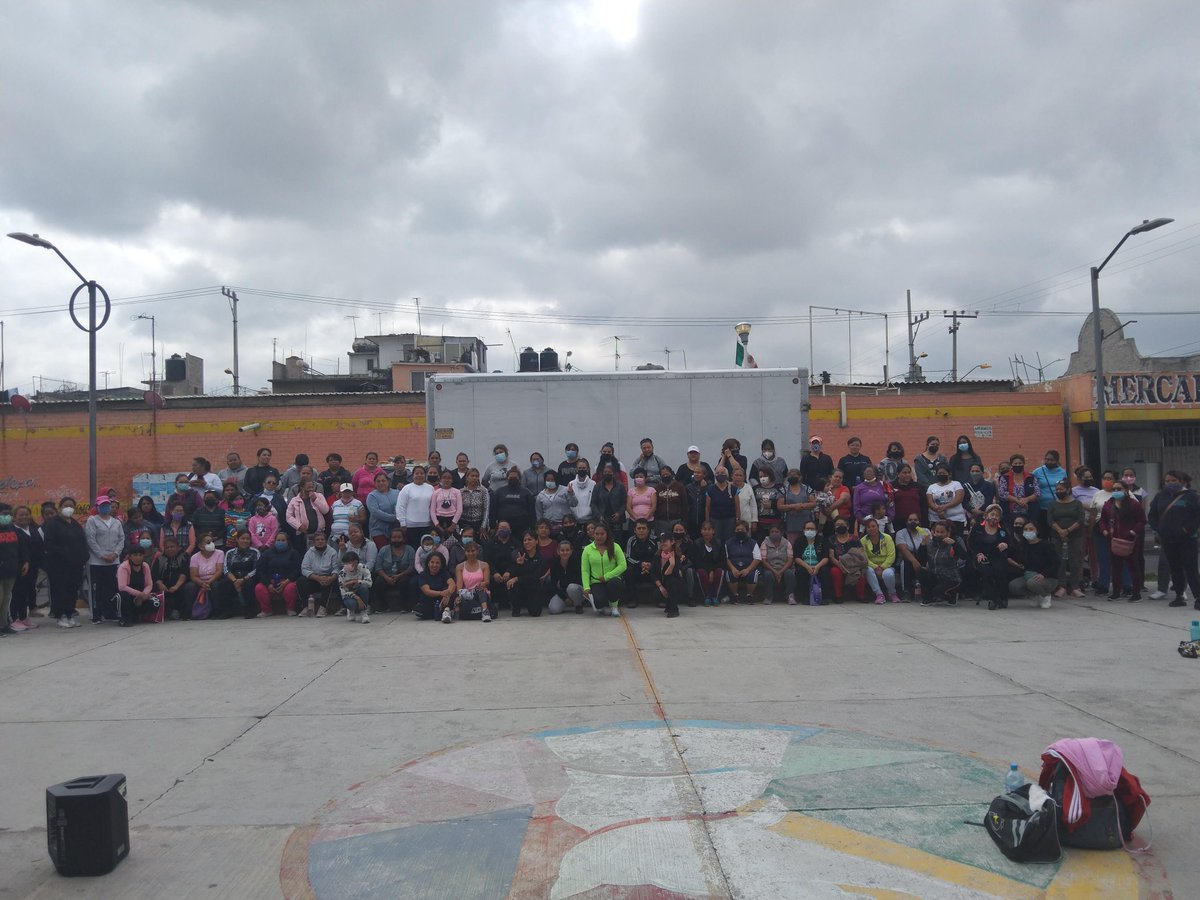 #Somos EquipoADMM 👊💪