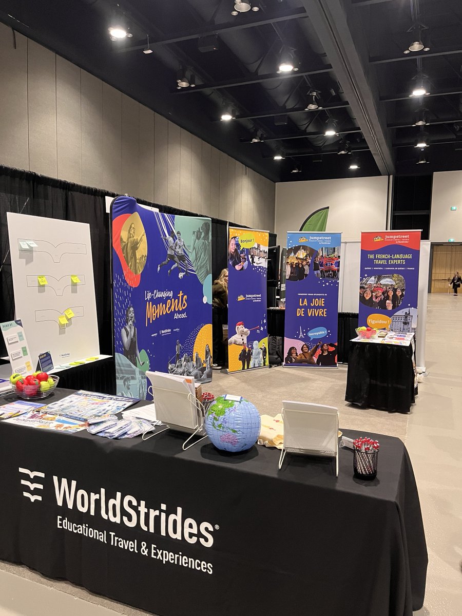 Explorica Canada by WorldStrides tweet media