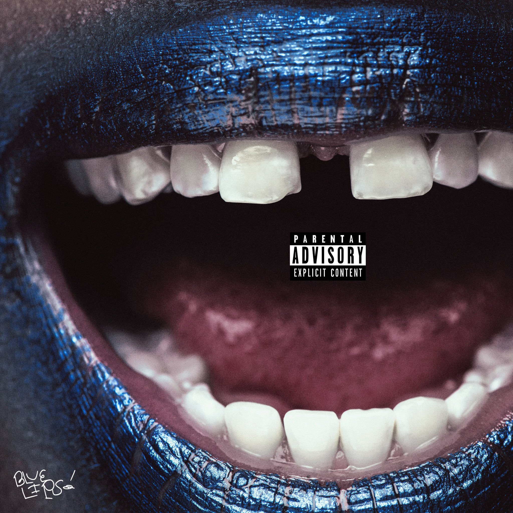 Rap Alert on X: "Schoolboy Q reveals the cover art to his new album “BLUE  LIPS” releasing March 1st. https://t.co/fgwRvUGopn" / X
