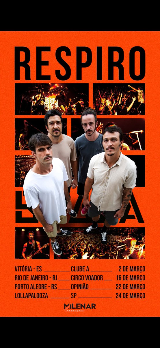 Últimos do <a href="/onbraza/">BRAZA</a> por um tempo. Peida não que o bagulho vai ser doido. 🎵💥