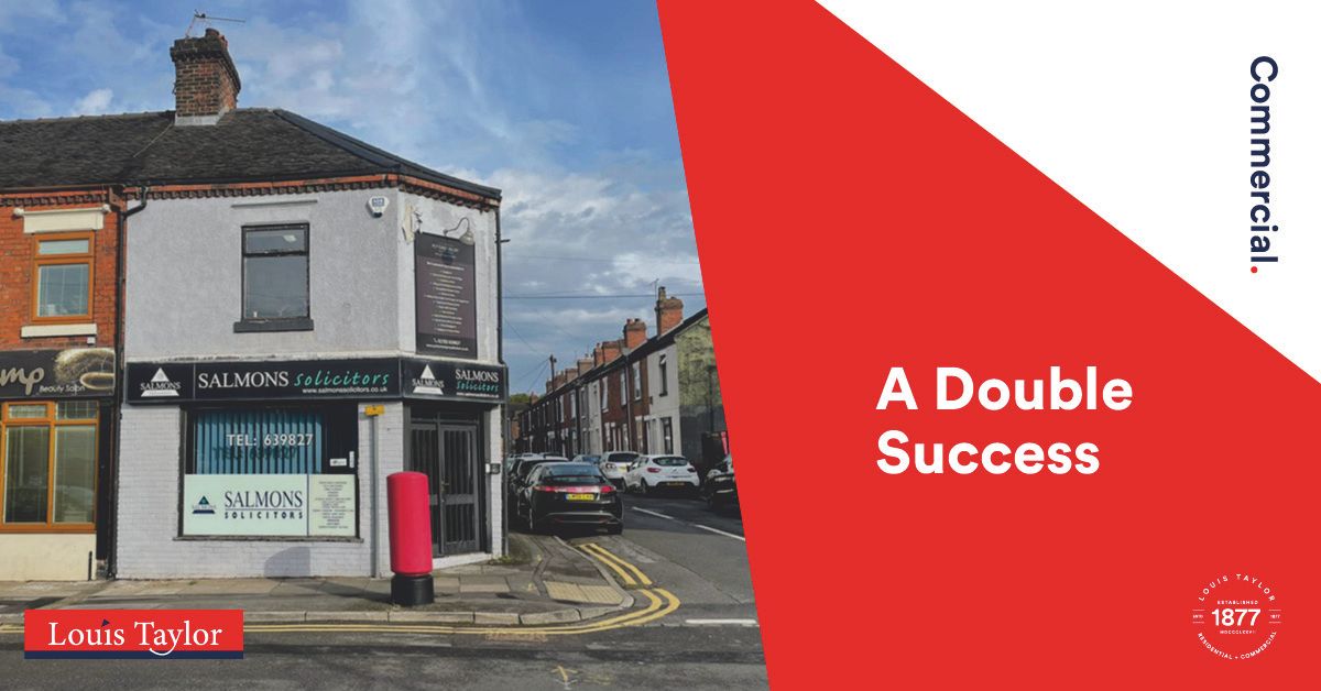 The team has achieved a twofold success by orchestrating a renewed 4-year lease, securing an annual rent increase of 12%. We have also successfully navigated the marketing and sale of the same investment property on behalf of our client. Find out more at buff.ly/425cET2