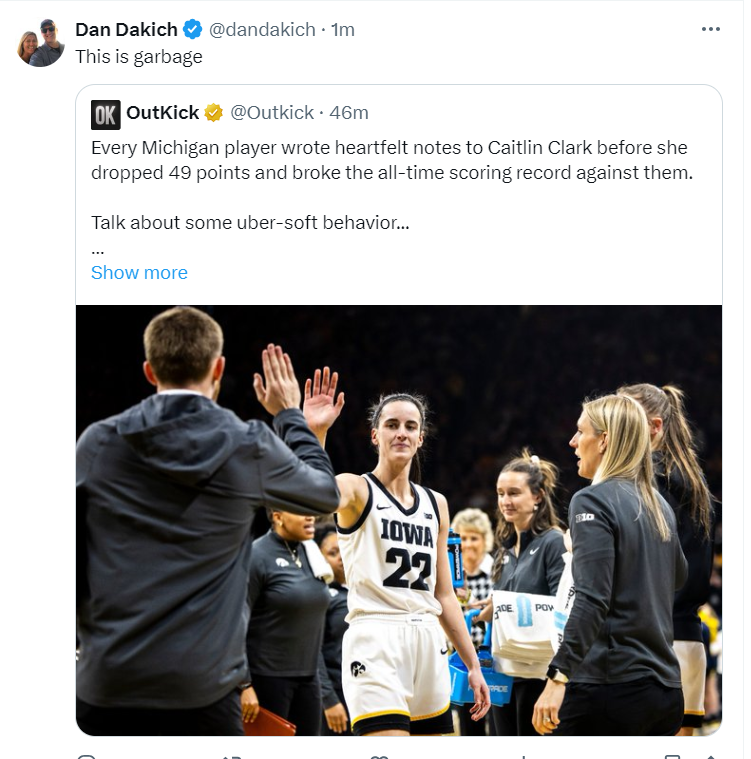 ToddBrommelkamp's tweet photo. Since many of you are blocked, I'll do you the disservice of putting this on your timelines via photo.

Why am I amplifying such an obvious, low-grade troll job? Some people just like to watch the world burn. https://t.co/q3B8hmfumq