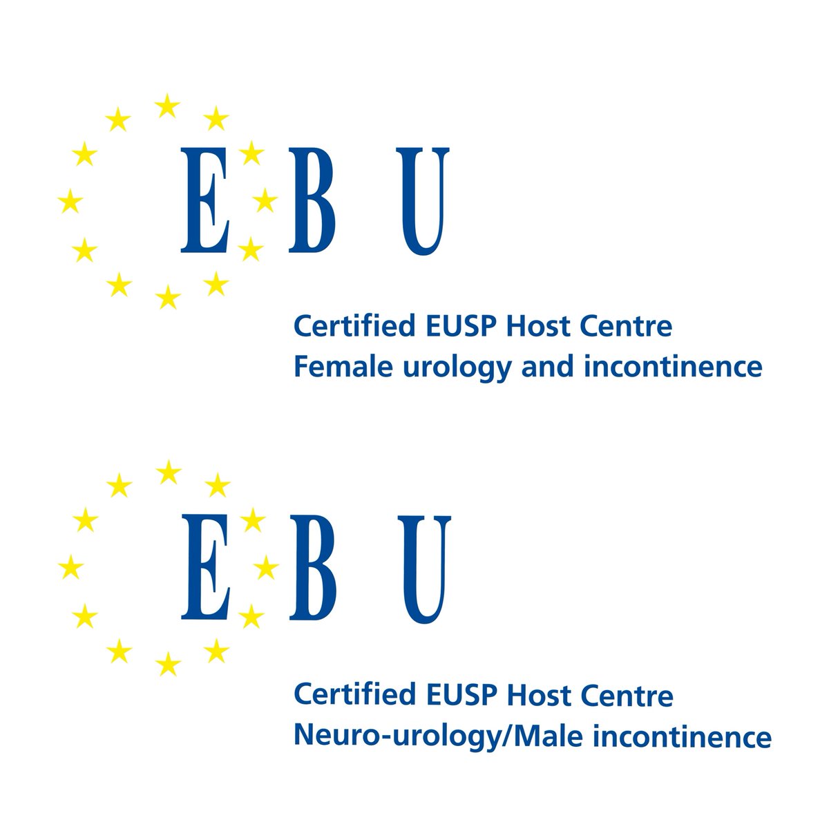 ⭐️We’ve been certified by European Board of Urology as EUSP host center for 1-Female urology/incontinence 2-Neurourology/male incontinence 🙏@Uroweb for this wonderful recognition ❤️Education is our passion 💪Hosting ambitious scholars to share knowledge&expertise @amerseburger