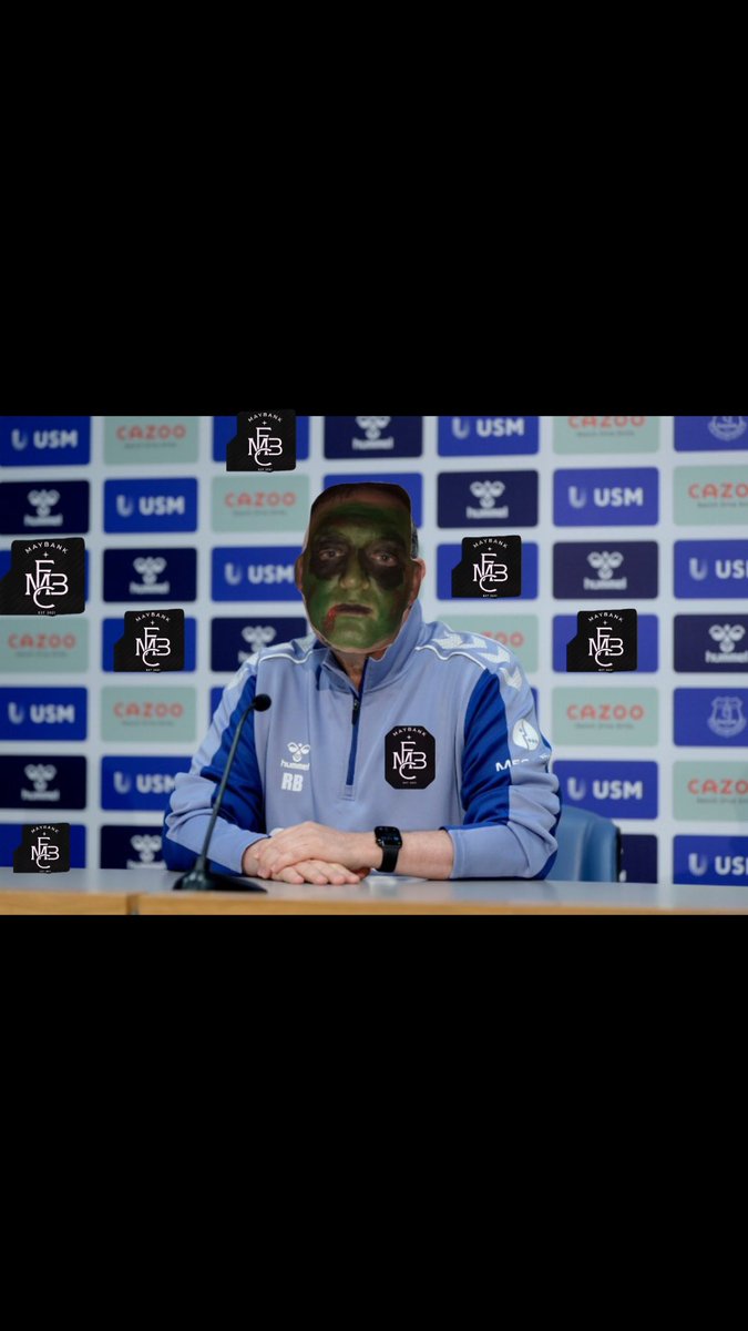 So how are you handling the pressure and growing speculation around your job, after the information that emerged about it being your fault that the pitch is ruined?