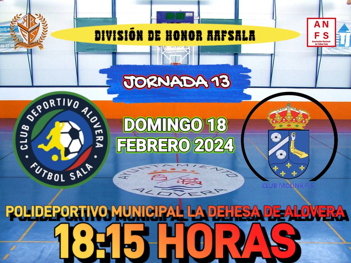 ALOVFUTSAL tweet media