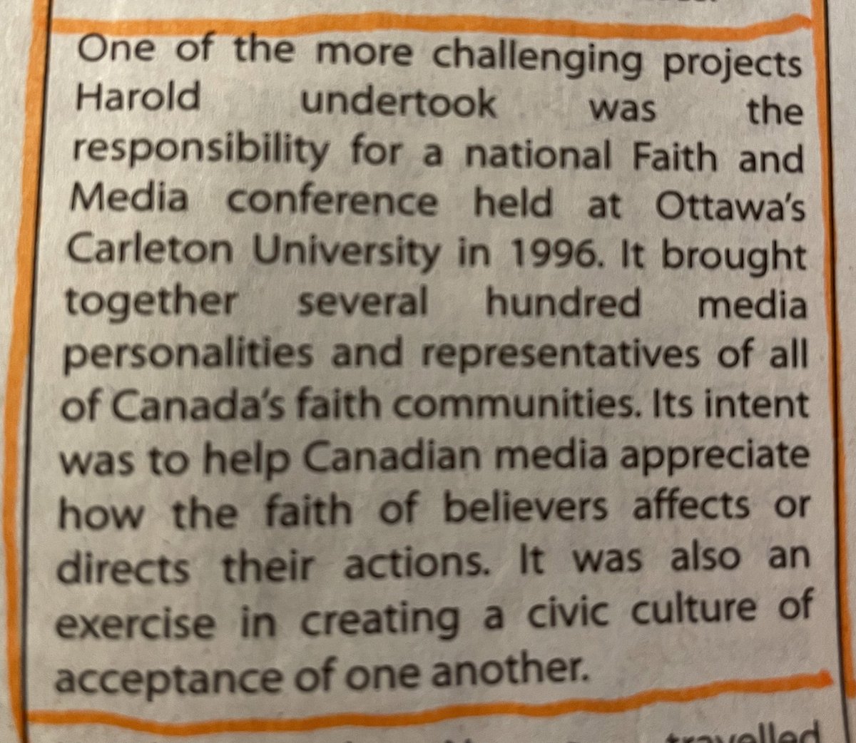 Harold Jantz helped keep Mennonites informed. For two decades he edited the Mennonite Brethren Herald conference magazine and was the founding publisher and editor of the national evangelical newspaper ChristianWeek #RIP @WinnipegNews passages.winnipegfreepress.com/passage-detail…