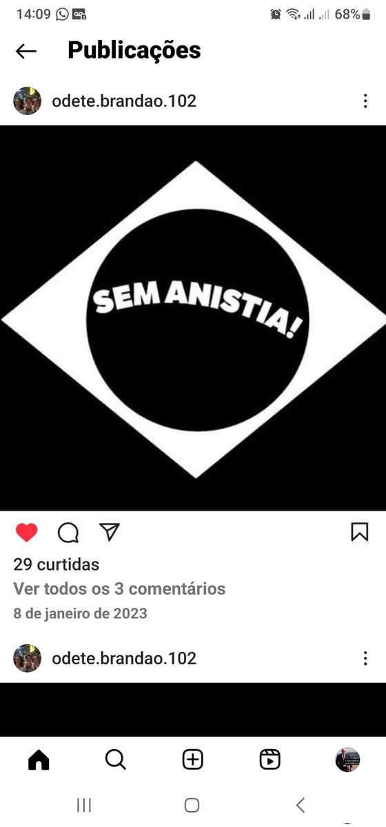 AriBrasil156110's tweet photo. #SemAnistiaParaGolpistas https://t.co/RPjIdpMKUg