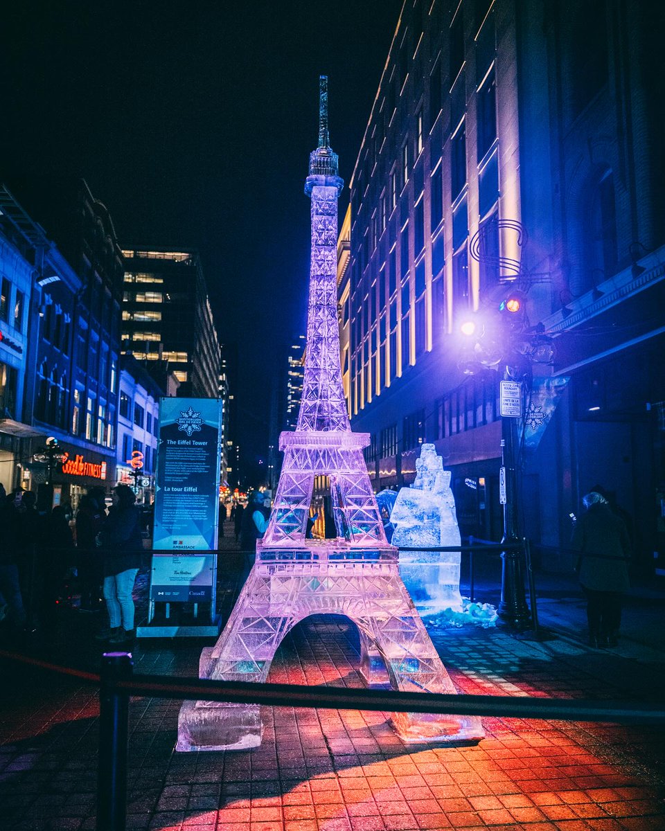 Ottawa_Tourism's tweet photo. One of the MUST-SEE sites during Winterlude 😍
Tag someone you'd like to check @SparksStreet out with this weekend!👇
📷 :
streetdreamsottawa/IG
nicholasplacephoto/IG
#MyOttawa #Winterlude #WinterludeEvents #ExploreCanada https://t.co/e0JgMGmllk