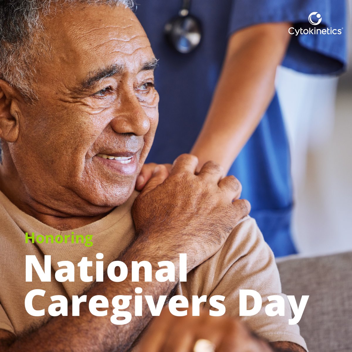 Today we're taking a moment to appreciate those who dedicate their time and effort to caregiving, either as professionals or at home. We are grateful for the compassion and patience that these unsung heroes provide every day. #NationalCaregiversDay