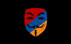 Parrattarna's tweet photo. STAND WITH ARMENIA FROM #ANONYMOUS https://t.co/2f6LXIUxUu