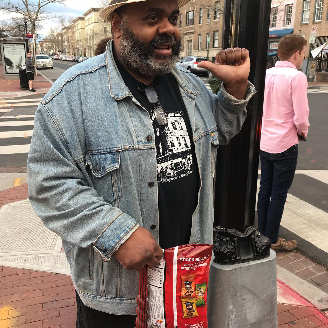 March 25 Carl Cephas Birthday Memorial Spectacular! featuring