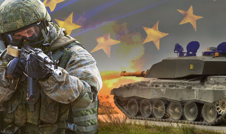 CartesDuMonde's tweet photo. #Russie 🇷🇺 : en guerre contre l’Europe🧵

Depuis plusieurs années, le Kremlin est dans une optique de confrontation. La Russie utilise massivement la désinformation, entraîne ses enfants à la guerre et se prépare ouvertement à un conflit⤵️

1/19 https://t.co/s16UKIDOLP