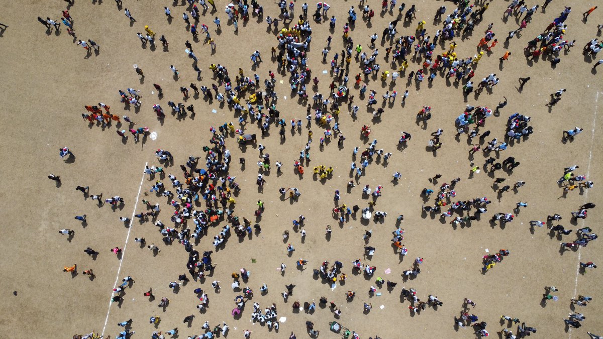 The Arrival of regular students of Booker Washington Institute  2022 / 2023
 #BWI