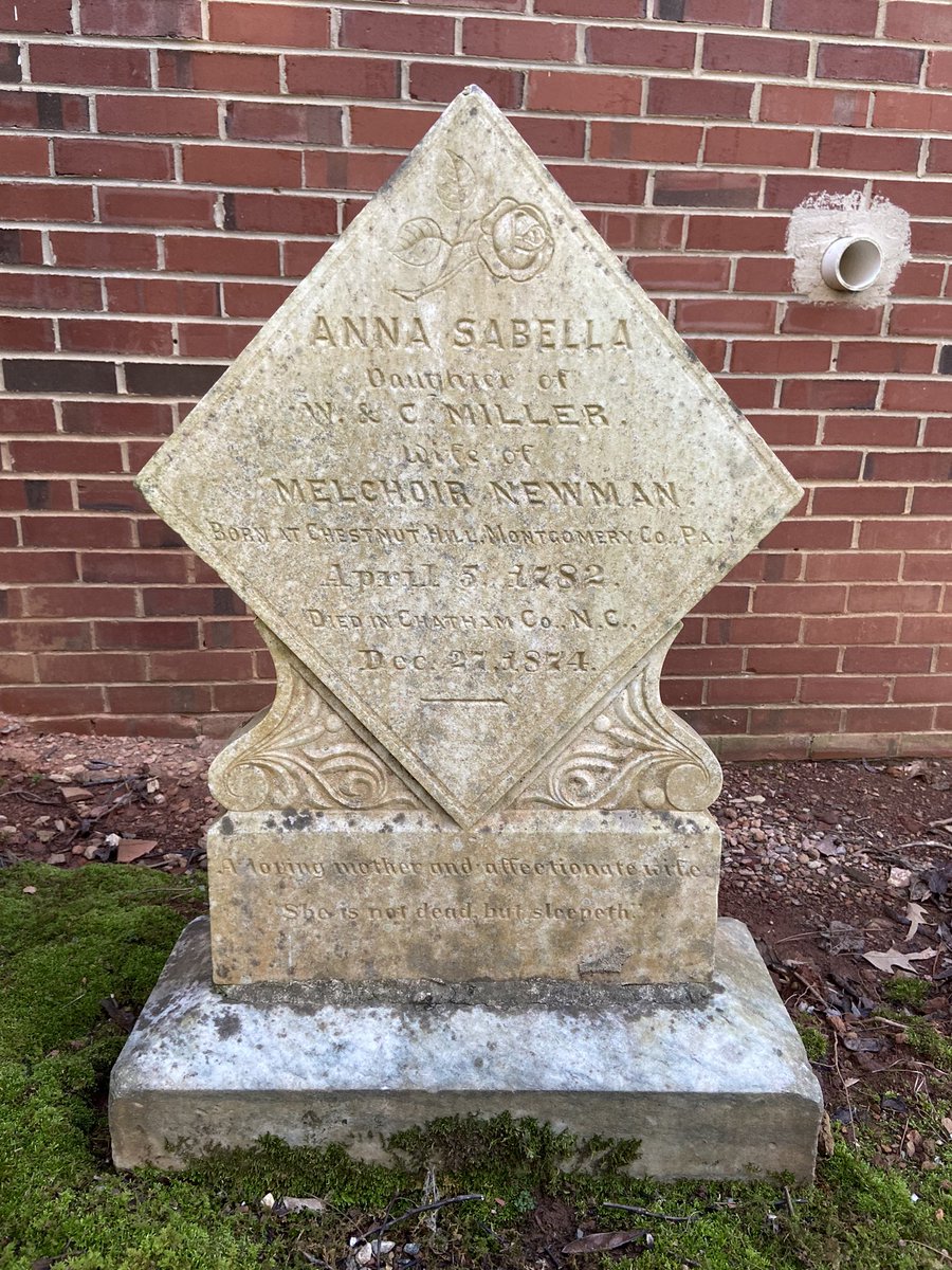 macabremarisa's tweet photo. researching the nc tuberculosis sanatorium led me to st. bartholomew’s episcopal church cemetery &amp; what a beautiful morning and cemetery 🙌🏽 https://t.co/ScZMDfQG6k