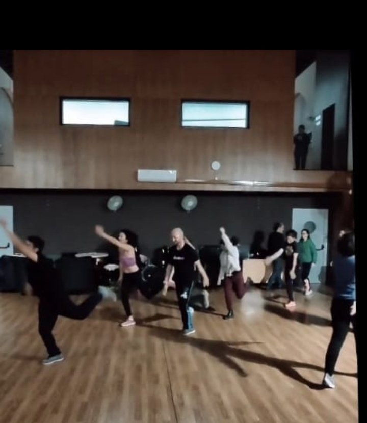 Los GT Herramientas Innovadoras en el Aula: Artes Escénicas y Música I y II🥁🪕🎸🪗 🎻de CPM Joaquín Villatoro terminaron esta semana su formación con el asesor externo César Deneken <a href="/eljineteverde/">El Jinete Verde</a> @DGTaTEd <a href="/EducaAnd/">Consejería Desarrollo Educativo y FP</a>