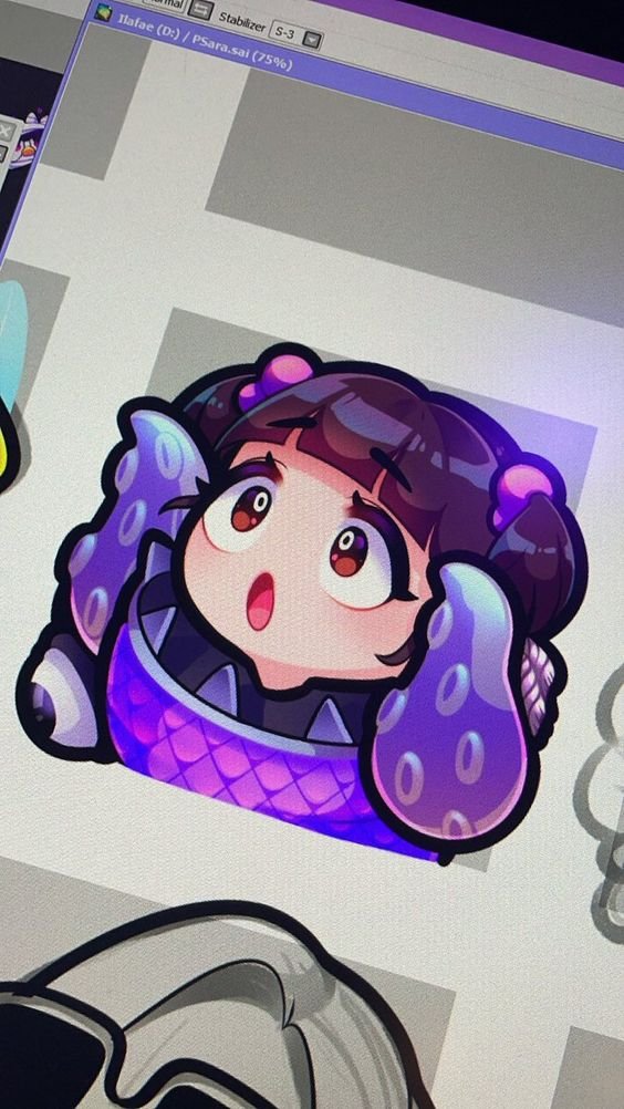 Ariana___Silvaa's tweet photo. 🎉Seeking #chibiart #emotes 'm offering a splendid 50% discount for a limited time. 🎁 #Twitch is the place to be! #FlashbackFriday #VtuberTH #ENVtubers #ENVtuber #Vtuber素材 #VTuberAssets #BlackVtuberAppreciation #MystArt #Live2D #Live3D #PNGTuber #PNGTubers 
Ref. Web https://t.co/BNv0pb0C9r