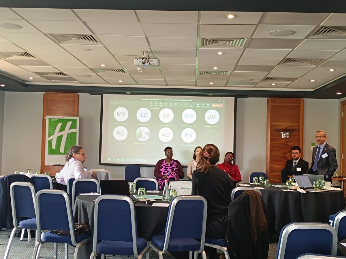 SIGMA_EnergyDev's tweet photo. A huge thanks to all our partners, staff, funders, and stakeholders who made the SIGMA project possible - and to all those that joined us today!! It's been an amazing 3 years - we're looking forward to what's next!
Find out more about the SIGMA project: https://t.co/9446GpkSLI https://t.co/WibzWeDA9D