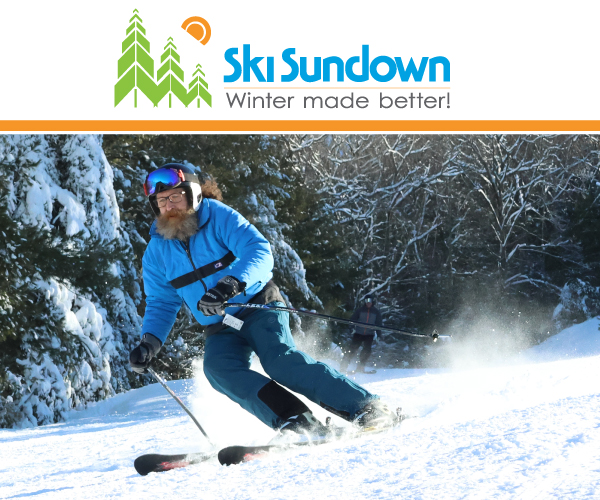 Click link below to take a look at this week’s e-newsletter! Subscribe by selecting the button in the upper left corner if you want to be the first to know about all things Ski Sundown! mailchi.mp/skisundown/fre…