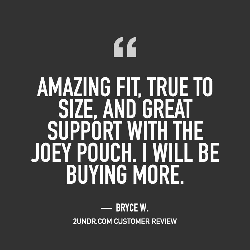2UNDR on X: The Swing Shift will always be a fan favorite. 🦘 #JoeyPouch   / X