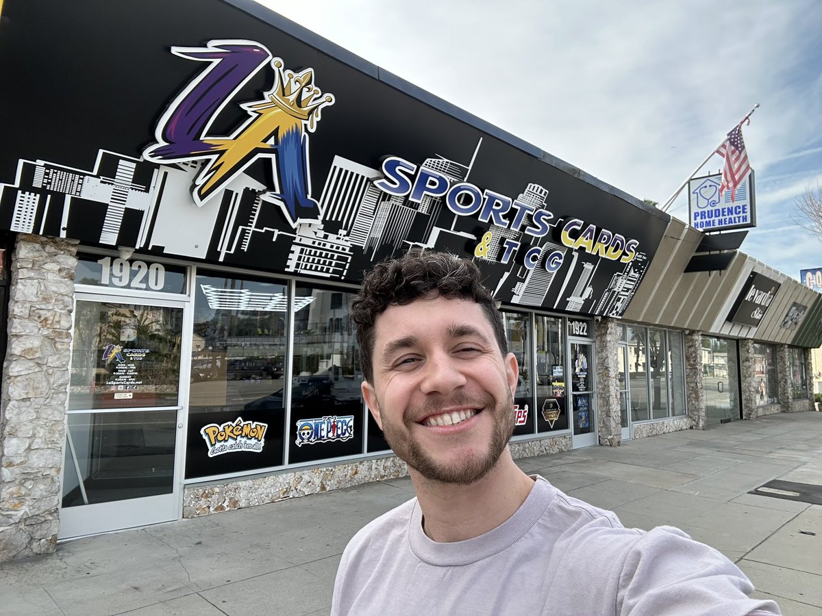 SEE YOU ALL HERE TODAY 👋

10am - 3pm

1922 W Olive Ave
Burbank, CA  91506
United States