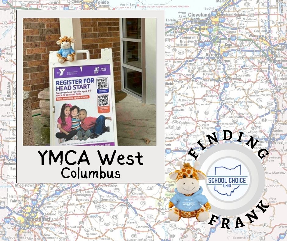 SchoolChoiceOH's tweet photo. Each week, the SCO team travels Ohio to help families by providing information and support on the educational options and resources available in our state. Be on the lookout for Frank, who was at the YMCA West Columbus at an info session for parents.
#studentsfirst #findingfrank https://t.co/HKWuR095zW