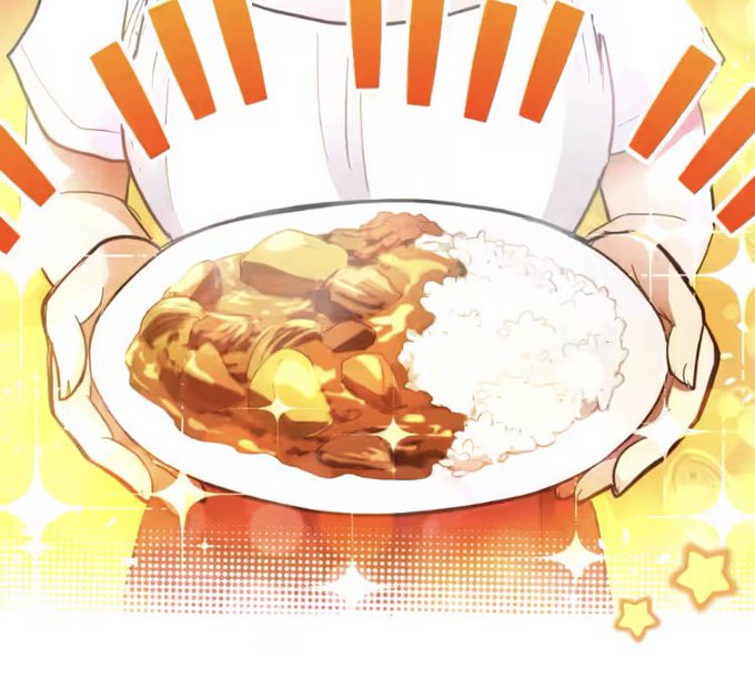 「curry rice」 illustration images(Latest)