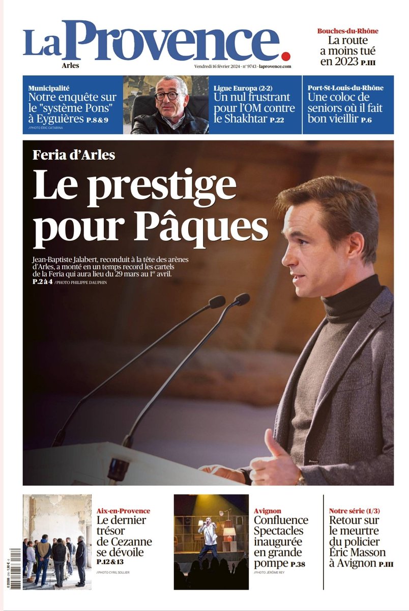 Arènes d'Arles tweet media