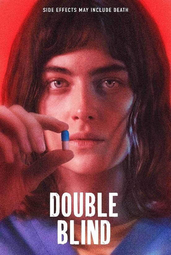 2nd watch today is @ianhuntduffy's DOUBLE BLIND. A clever horror any medgeek like me would love. Great cast also, @camilla_brady is SUCH a standout!

More horror from this team, please! 🖤