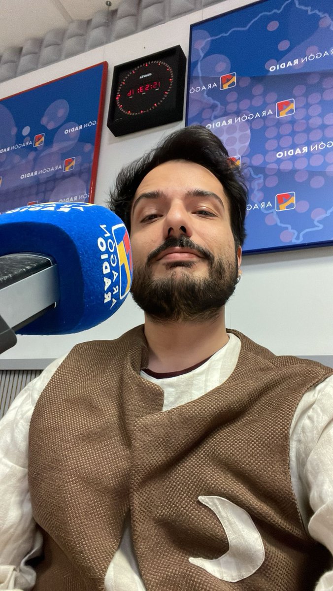 Borja Rodrigo tweet media