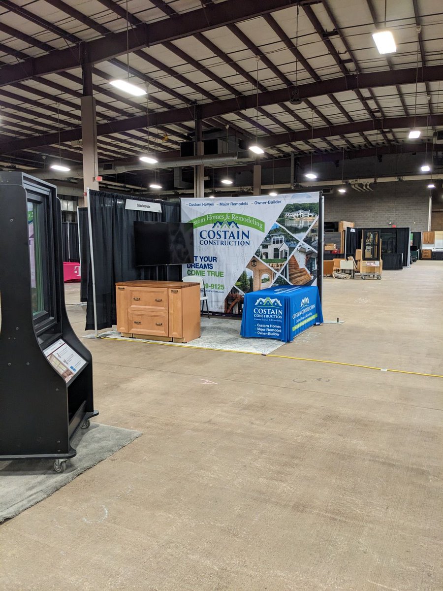 Come out to the KC Remodel + Garden show at the American Royal Feb. 16th-18th 2024. Stop by booth #2255 and say hi to Jim 👋

#KCHomeShow #CostainConstruction #KC #KansasCity #816 #913