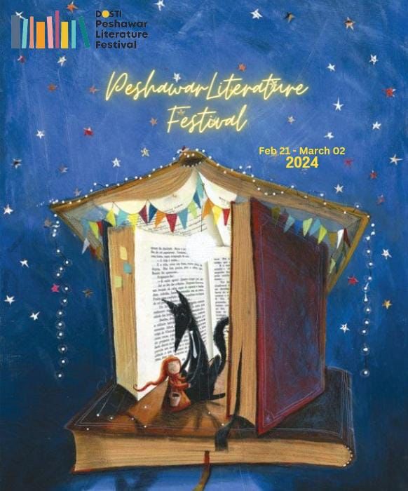 BaberDuri's tweet photo. #peshawarliteraturefestival #PLF3 #Dosti #PeshawarLitFest @peshawarfest https://t.co/QDlbKuHQXU
