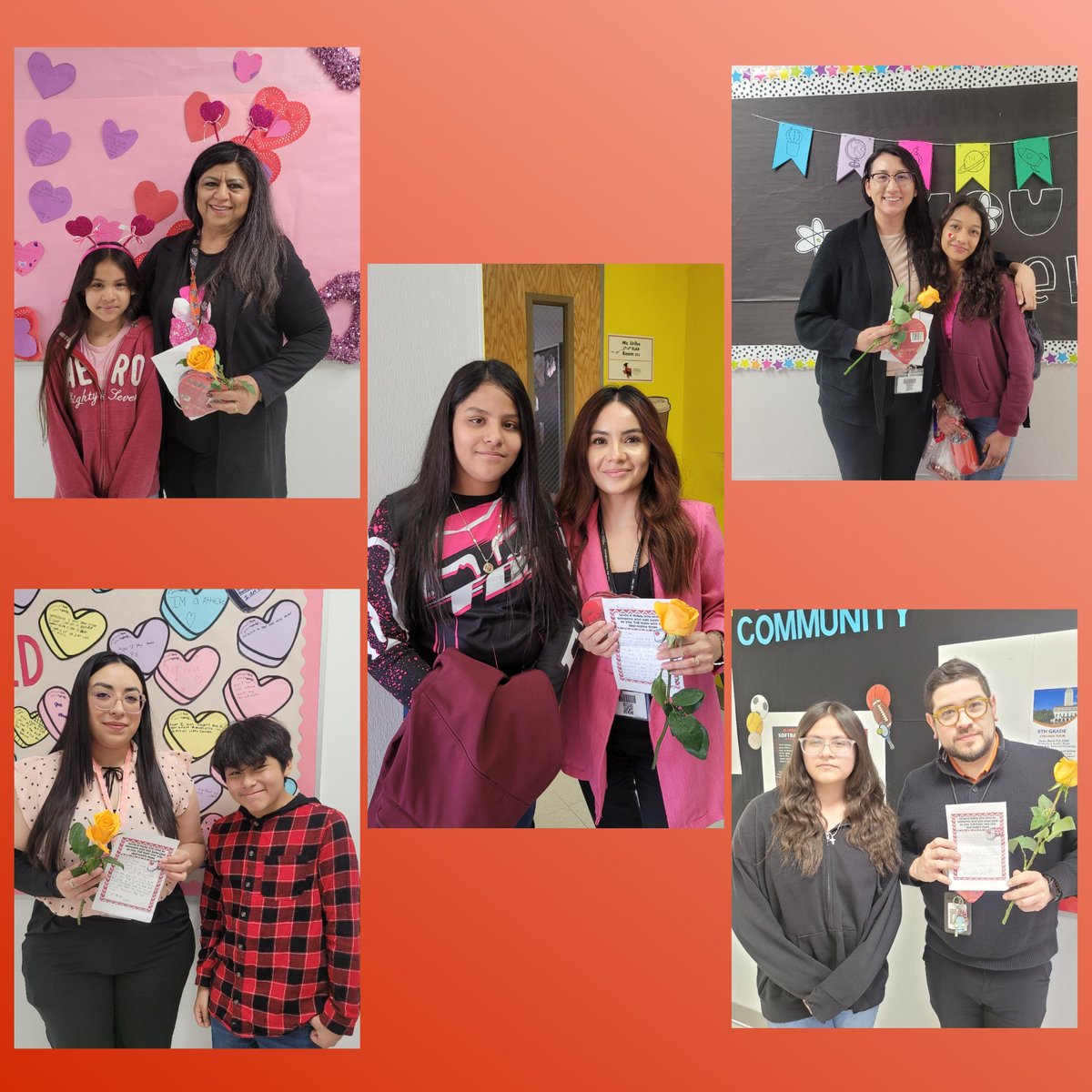 AAlvarado_TISD's tweet photo. Our students showed their appreciation to our wonderful teachers and staff by writing thank you notes. Thank you, students, for participating in our raffle, and congrats to our winners ❤️🥳
#RandomActsofKindnessDay 
@TISD_Counselors https://t.co/Lg5QmjYhpK