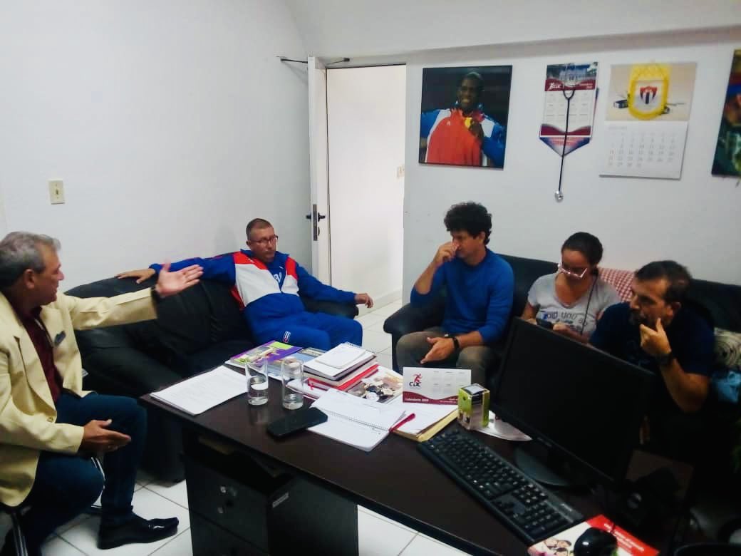 CIDC Cuba tweet media
