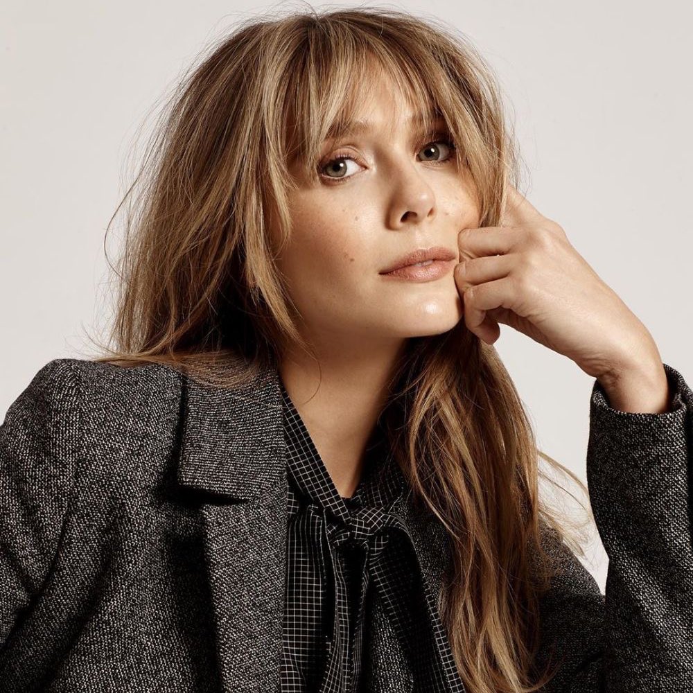 poptime's tweet image. Hoje a musa Elizabeth Olsen está completando 35 anos. Qual o papel mais marcante da atriz?