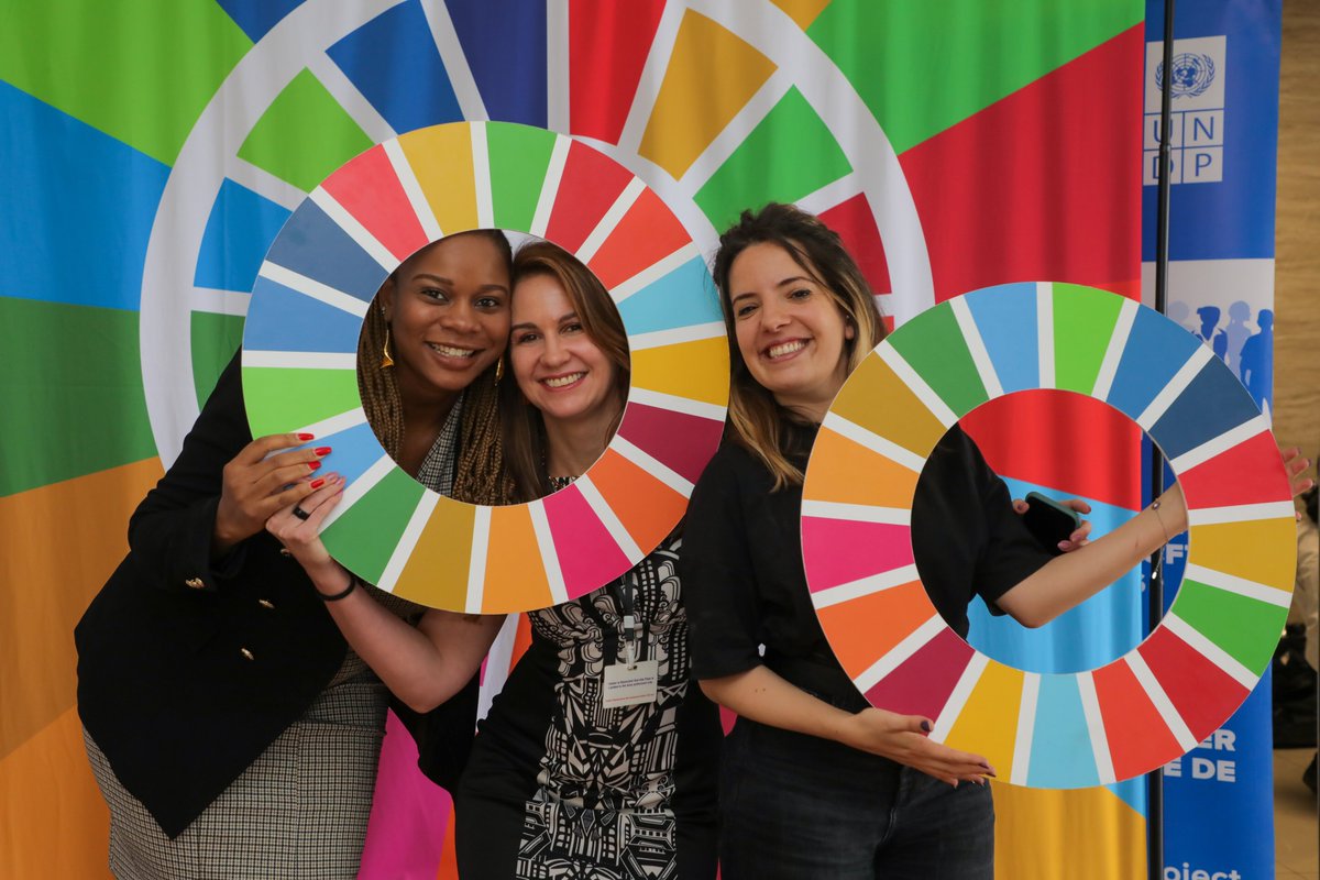 UNDP Africa tweet media