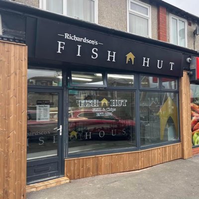 The Fish Shack tweet media