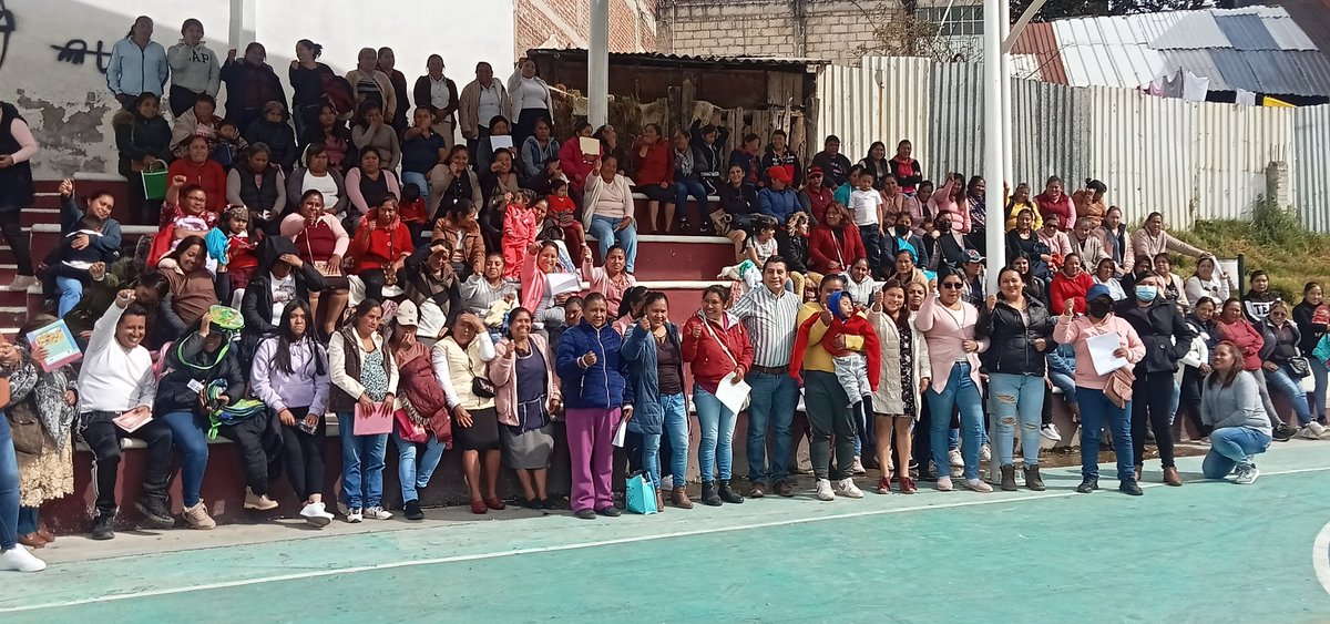 Me siento orgullosa y bendecida al pertenecer a este gran equipo 🥰
#SomosequipoADMM😊