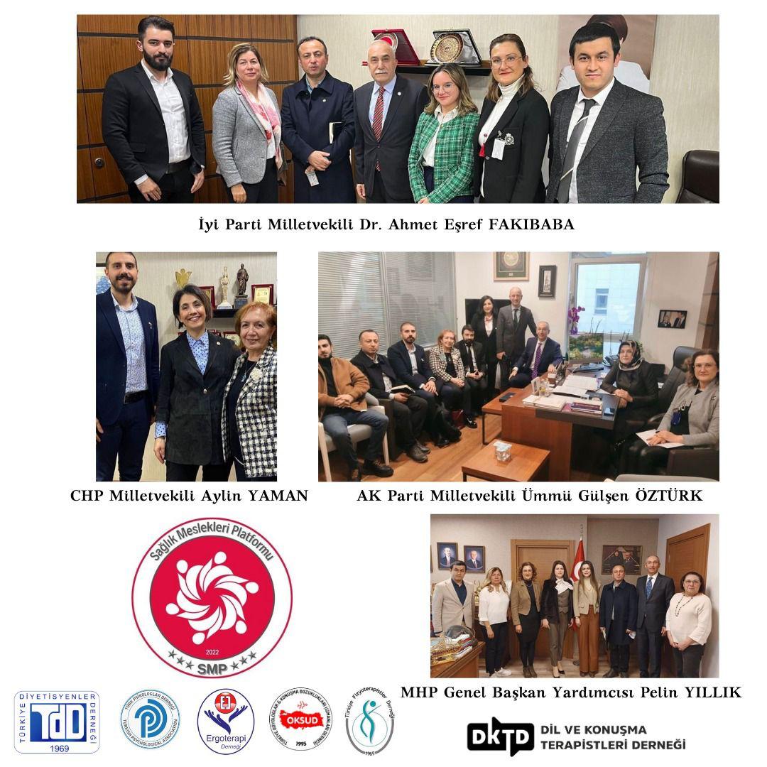 Sağlık meslekleri serbest çalışma hakkı istiyor.
<a href="/Akparti/">AK Parti</a> 
<a href="/herkesicinCHP/">CHP 🇹🇷</a> 
<a href="/iyiparti/">İYİ Parti</a> 
<a href="/MHP_Bilgi/">MHP</a> 
<a href="/DEMGenelMerkezi/">DEM Parti</a> 
<a href="/SaadetPartisi/">Saadet Partisi</a> 
#SerbestÇalışmaYönetmeliği