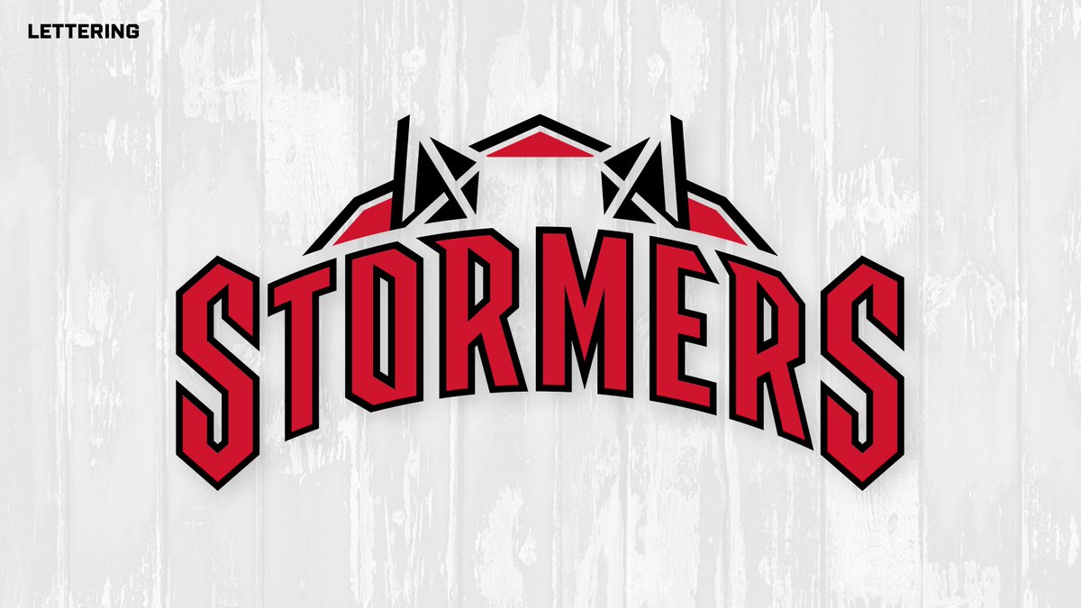 SKYE_design_'s tweet photo. NEW WORK: Lancaster Stormers
Amazing partnership with our friends @Lancstormers creating a refreshed identity - inspired by the agricultural roots of the region as well as the modern essence momentum of Lancaster, PA.
#ElevateYourBrand #StormingForward https://t.co/CT8N1YnCKz