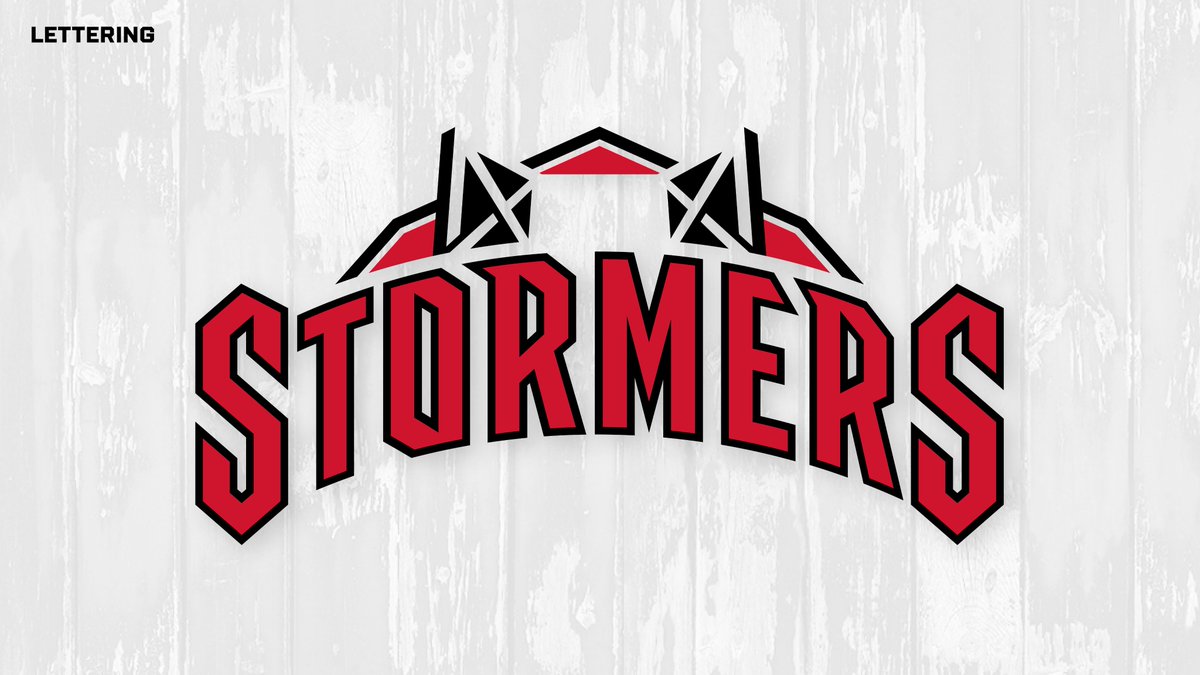 NEW WORK: Lancaster Stormers Amazing partnership with our friends @Lancstormers creating a refreshed identity - inspired by the agricultural roots of the region as well as the modern essence momentum of Lancaster, PA. #ElevateYourBrand #StormingForward