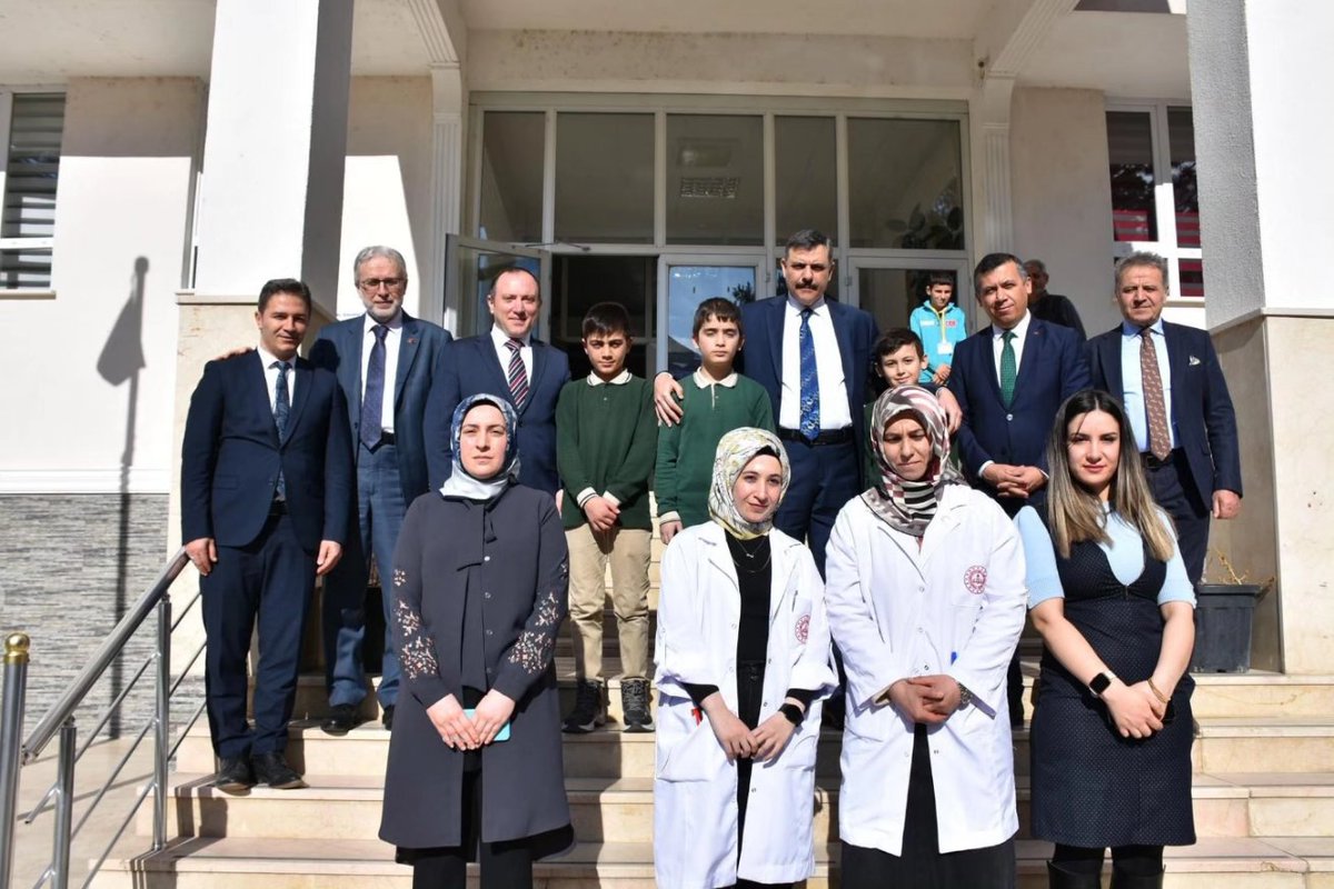 Tortum İlçe MEM tweet media