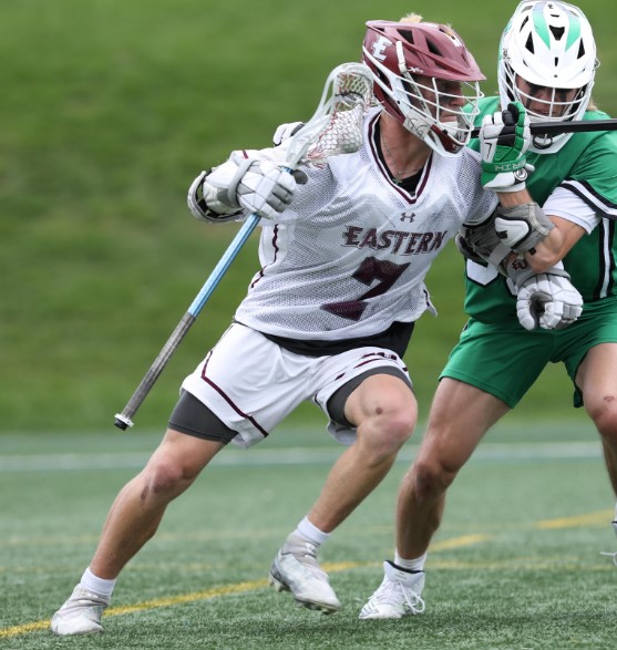 Men’s college ‘Player to Watch’ in 2024: Eastern record-breaking attackman Fanelli keeps family close to his heart <a href="/EUEagles/">Eastern Athletics</a> <a href="/PennridgeSD/">Pennridge School District</a>  - phillylacrosse.com/2024/college-m…