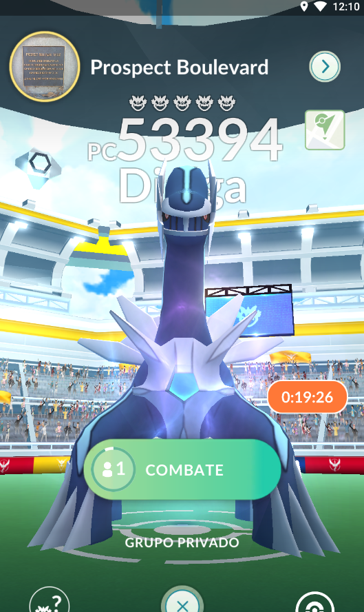trainersgo2022's tweet photo. 🧐Trainers, están saliendo incursiones de Palkia y Dialga en el area del evento de Los Ángeles para todos.

cc:  34.146922,-118.141120

#PokemonGOCommunityDay #pokemongoapp  #pokemongotour #pokemongotoursinnoh #pokemongo #TimelessTravels #trainersgo  #dialgaorigin #palkiaorigin https://t.co/R9k4nON1KM